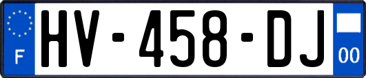 HV-458-DJ
