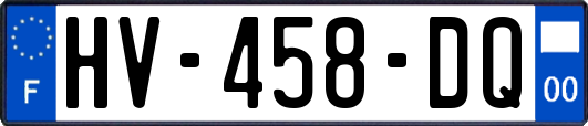 HV-458-DQ