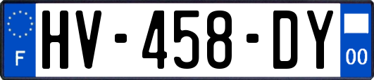 HV-458-DY