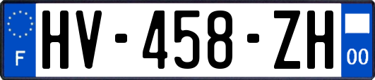 HV-458-ZH