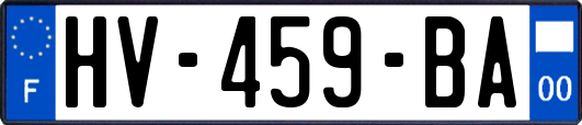HV-459-BA