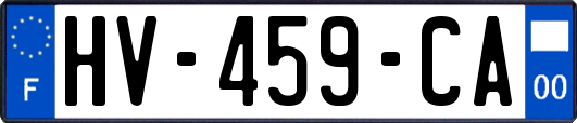 HV-459-CA