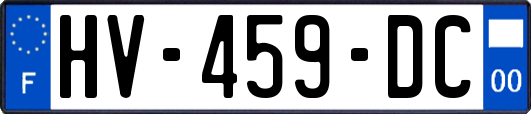 HV-459-DC