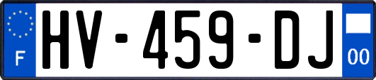 HV-459-DJ