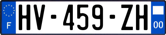 HV-459-ZH