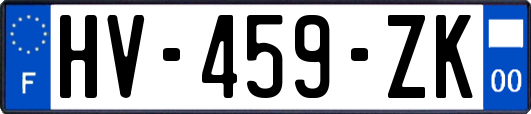 HV-459-ZK