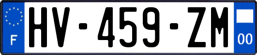 HV-459-ZM