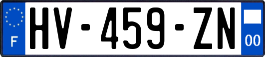 HV-459-ZN