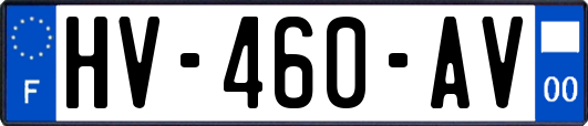 HV-460-AV