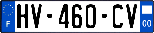HV-460-CV