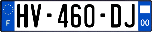 HV-460-DJ