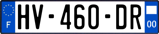 HV-460-DR