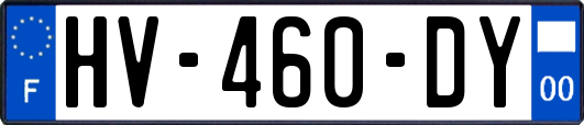 HV-460-DY