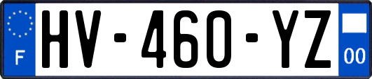 HV-460-YZ