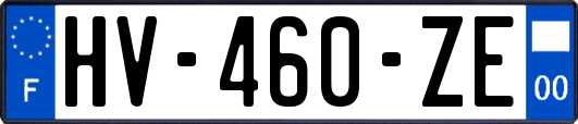 HV-460-ZE