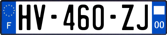 HV-460-ZJ