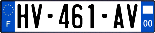 HV-461-AV