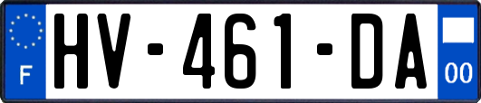 HV-461-DA