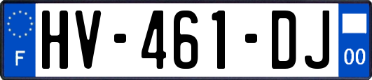 HV-461-DJ