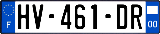 HV-461-DR