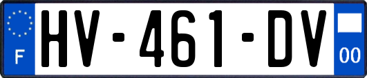 HV-461-DV