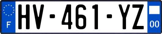 HV-461-YZ