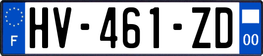 HV-461-ZD