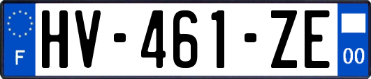 HV-461-ZE