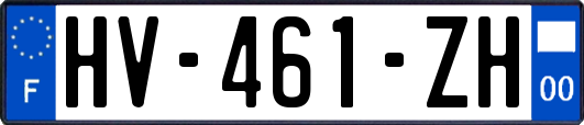 HV-461-ZH