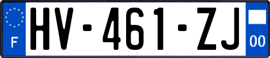 HV-461-ZJ