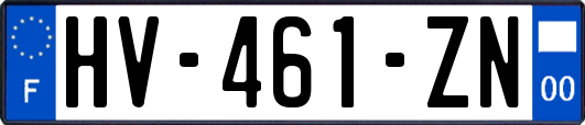 HV-461-ZN