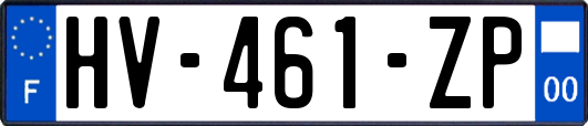 HV-461-ZP