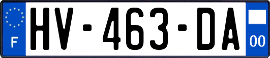 HV-463-DA