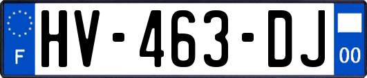 HV-463-DJ