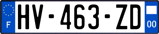 HV-463-ZD
