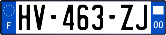 HV-463-ZJ