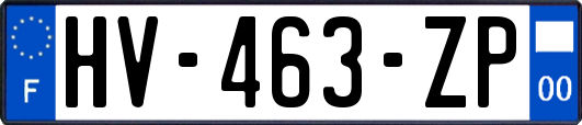 HV-463-ZP