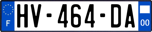 HV-464-DA