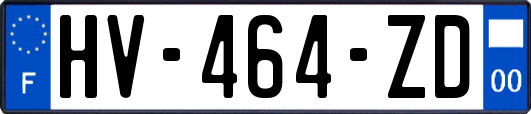 HV-464-ZD