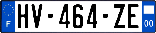 HV-464-ZE