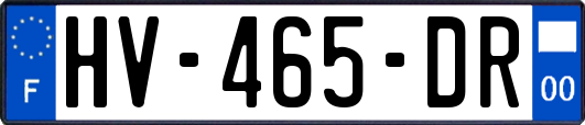 HV-465-DR