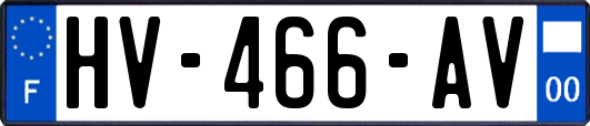 HV-466-AV