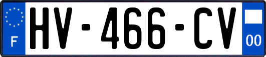 HV-466-CV