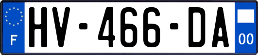 HV-466-DA