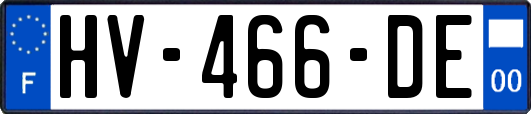 HV-466-DE