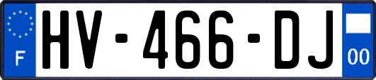 HV-466-DJ