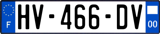 HV-466-DV
