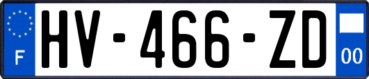 HV-466-ZD