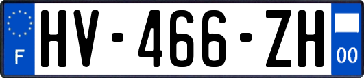 HV-466-ZH