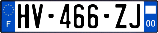 HV-466-ZJ